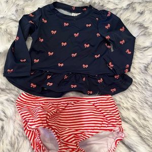 Janie and Jack Bathing Suit